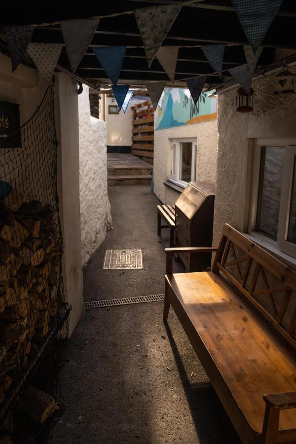 The Rum Shack Manorbier Castle Inn المظهر الخارجي الصورة