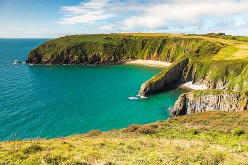 The Rum Shack Manorbier Castle Inn المظهر الخارجي الصورة
